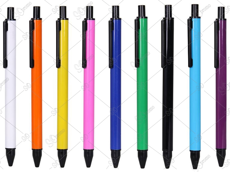 Metal Tükenmez Kalem